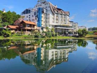 Khách sạn cách hồ xuân hương vài bước chân 91 phòng đầu đường bùi thị xuân