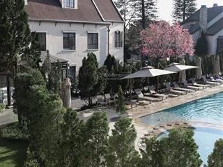 Đất đẹp khu quang trung cung đường tổ hợp các con đường đẹp nhất đà lạt