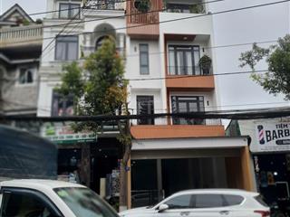 Nhà 5 tầng hoàn công mặt tiền sầm uất có thang máy nguyễn đình chiểu