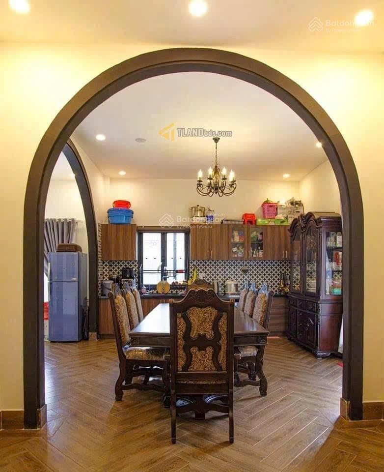 Villa sân vườn trái cây trung tâm góc hai mặt tiền