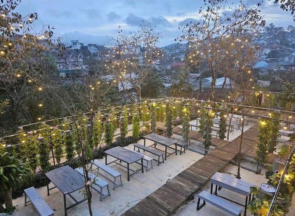Đất lớn trung tâm view đẹp yên tĩnh vườn cây đầy đủ ngay bến xe liên tỉnh