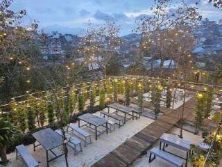 Đất lớn trung tâm view đẹp yên tĩnh vườn cây đầy đủ ngay bến xe liên tỉnh