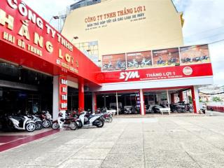 Nhà trên khuôn đất lớn hiếm lõi trung tâm, hai mặt tiền liên kế phố đầu hai bà trưng