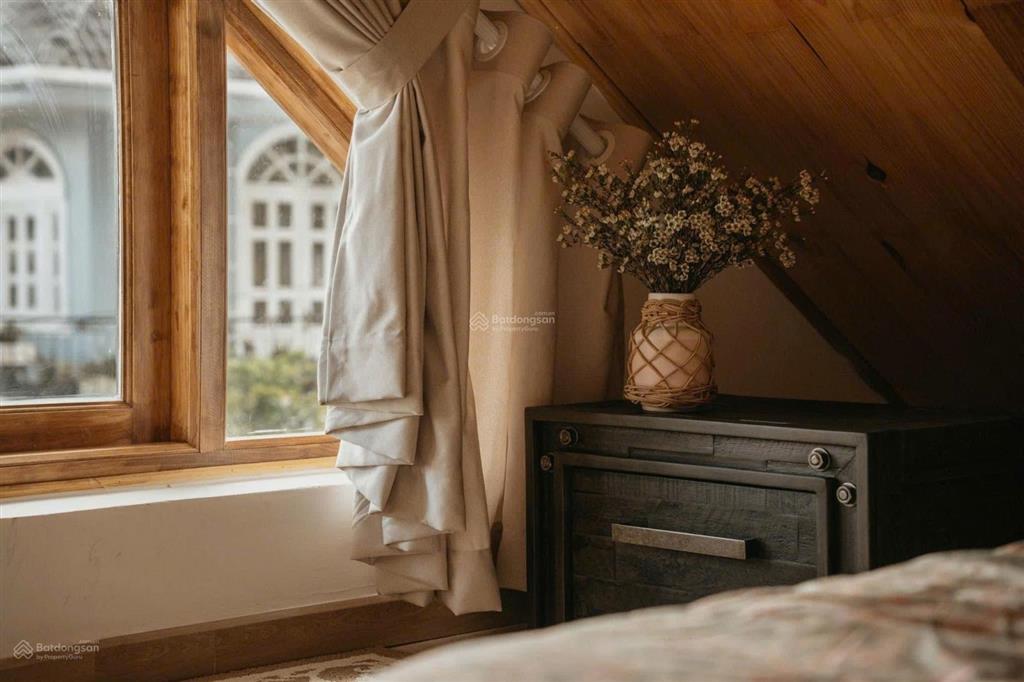 Villa cổ kính ngay phố ẩm thực hoàng diệu đà lạt