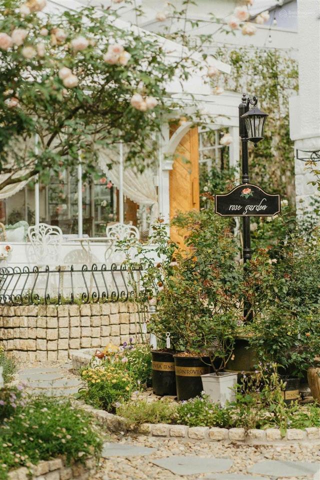 Villa cổ kính ngay phố ẩm thực hoàng diệu đà lạt