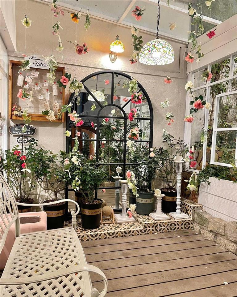 Villa cổ kính ngay phố ẩm thực hoàng diệu đà lạt