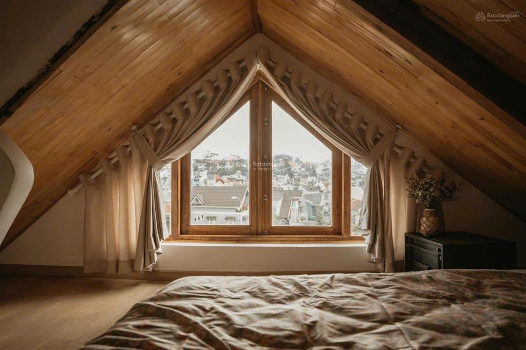 Villa cổ kính ngay phố ẩm thực hoàng diệu đà lạt