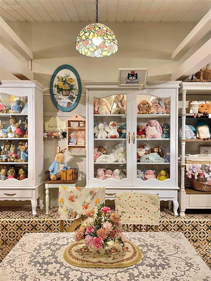Villa cổ kính ngay phố ẩm thực hoàng diệu đà lạt