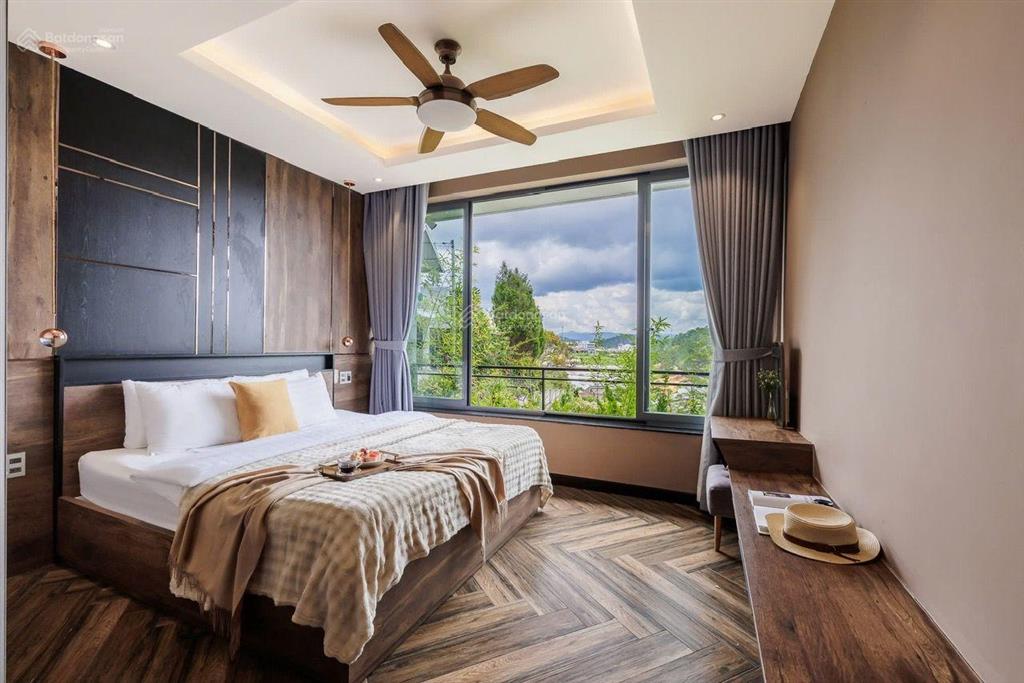 Villa kinh doanh hẻm xô viết view đồi thông nội thất đẹp 1150m2