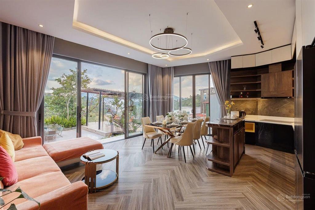 Villa kinh doanh hẻm xô viết view đồi thông nội thất đẹp 1150m2