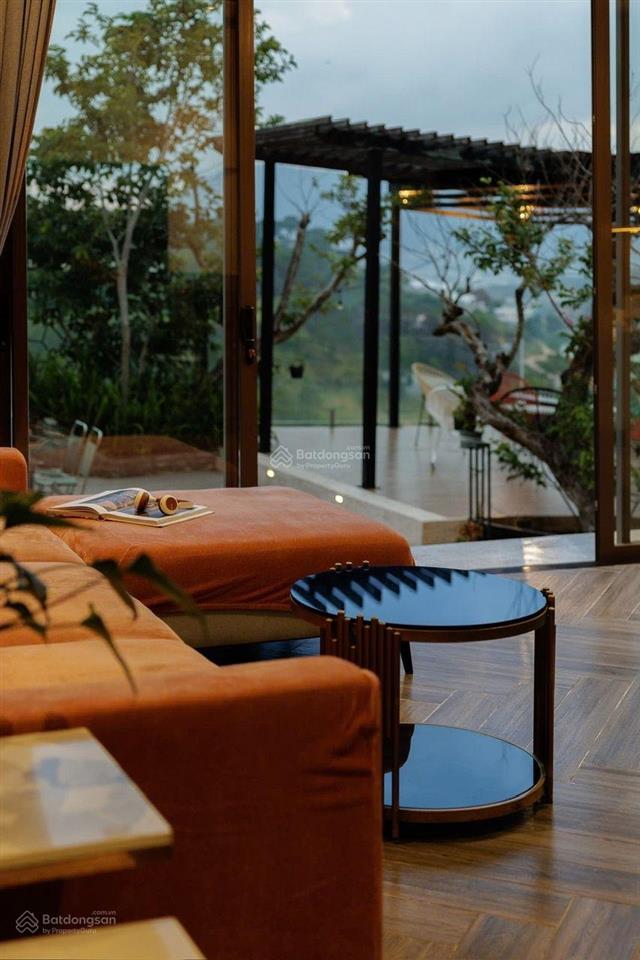 Villa kinh doanh hẻm xô viết view đồi thông nội thất đẹp 1150m2