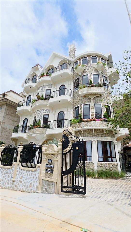 Biệt thự mới đẹp hạ giá sâu full nội thất khu chỉnh trang