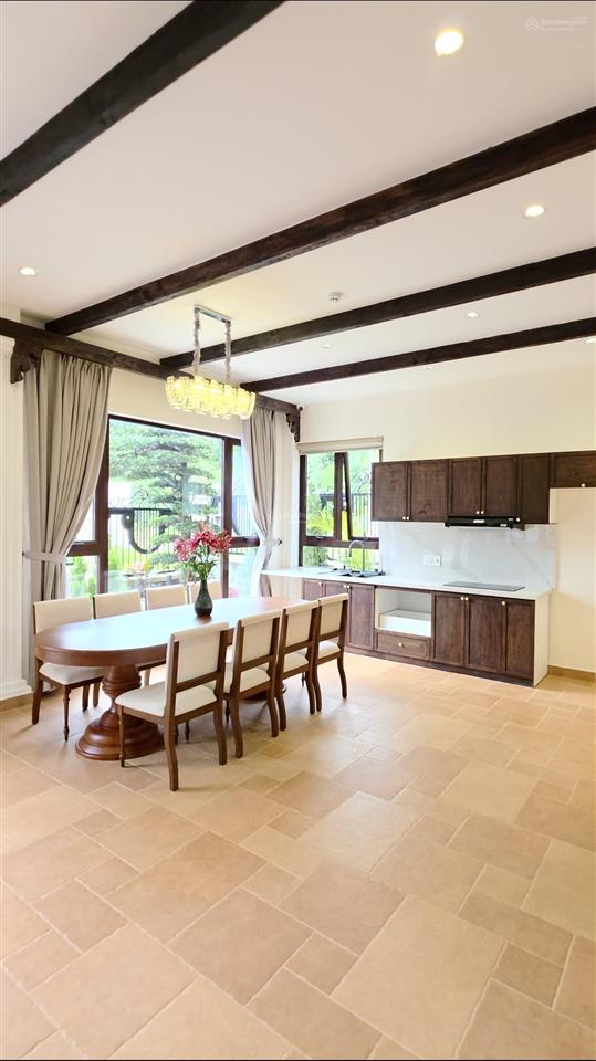 Biệt thự mới đẹp hạ giá sâu full nội thất khu chỉnh trang