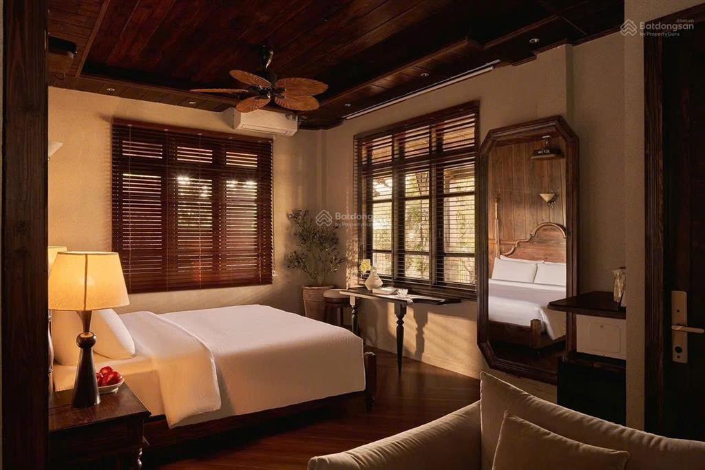Villa khu view hoàng hoa thám 1673m2 giá 38 tỷ cách trung tâm hơn 2km