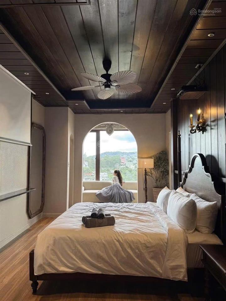 Villa khu view hoàng hoa thám 1673m2 giá 38 tỷ cách trung tâm hơn 2km