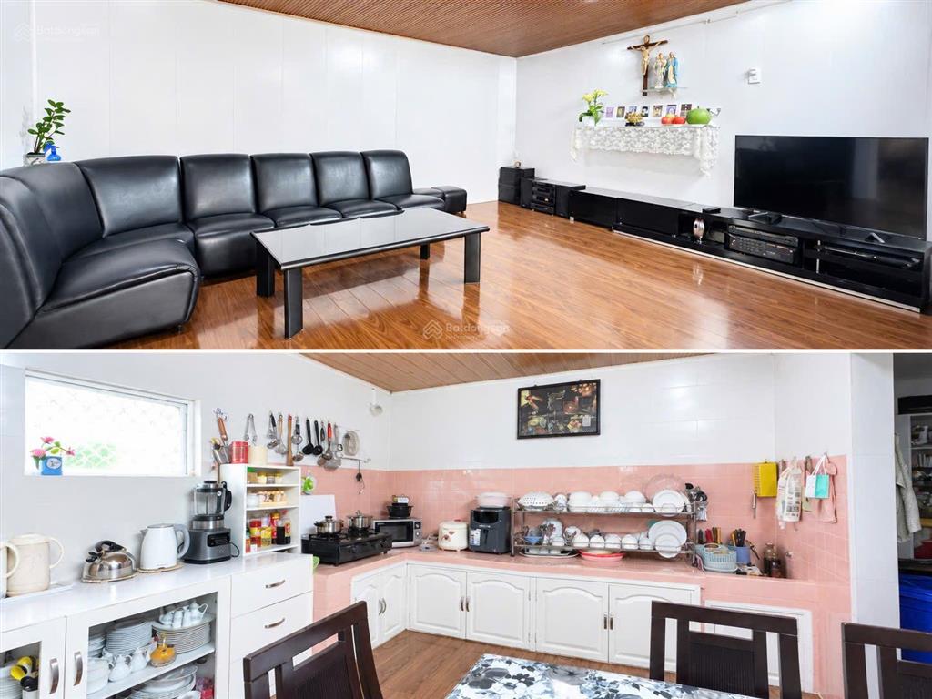 Nhà góc 3 mặt tiền yersin căn nhà xưa xinh đẹp, cách hồ xuân hương vài trăm mét