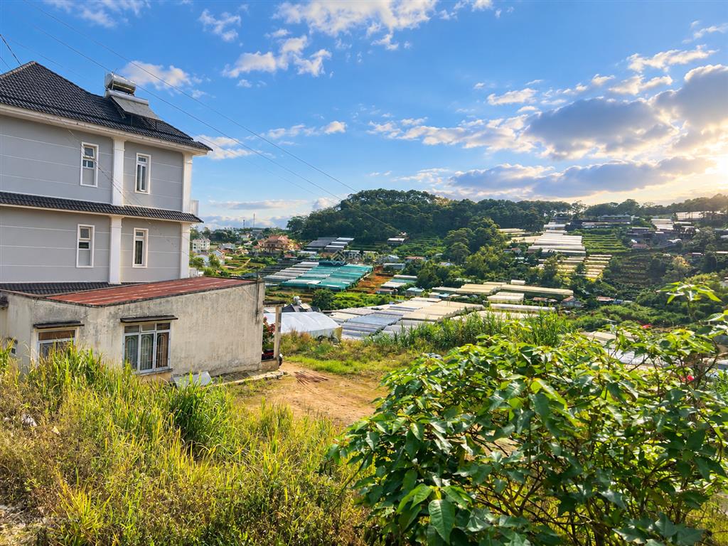 Đất trịnh hoài đức 1464m2 mặt tiền lợi hầm có view 25 tỷ tl