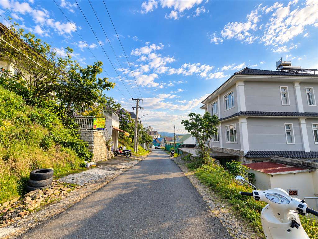 Đất trịnh hoài đức 1464m2 mặt tiền lợi hầm có view 25 tỷ tl