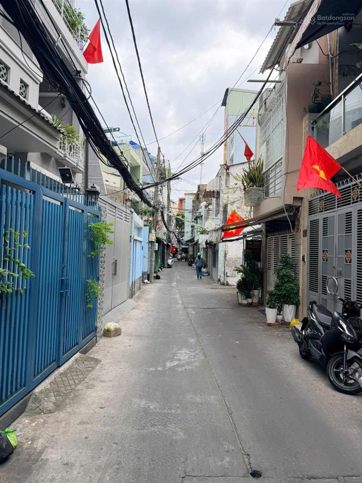 Nhà phố cho hộ gia đình hoặc 3 bạn sinh viên thuê
