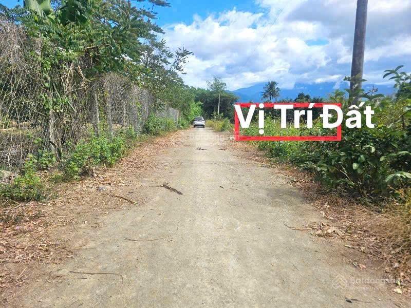 Đất thổ cư giáp suối  khánh hoà. 500m2 đường ô tô. giá 399 triệu
