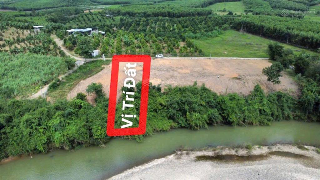Đất thổ cư giáp suối  khánh hoà. 500m2 đường ô tô. giá 399 triệu