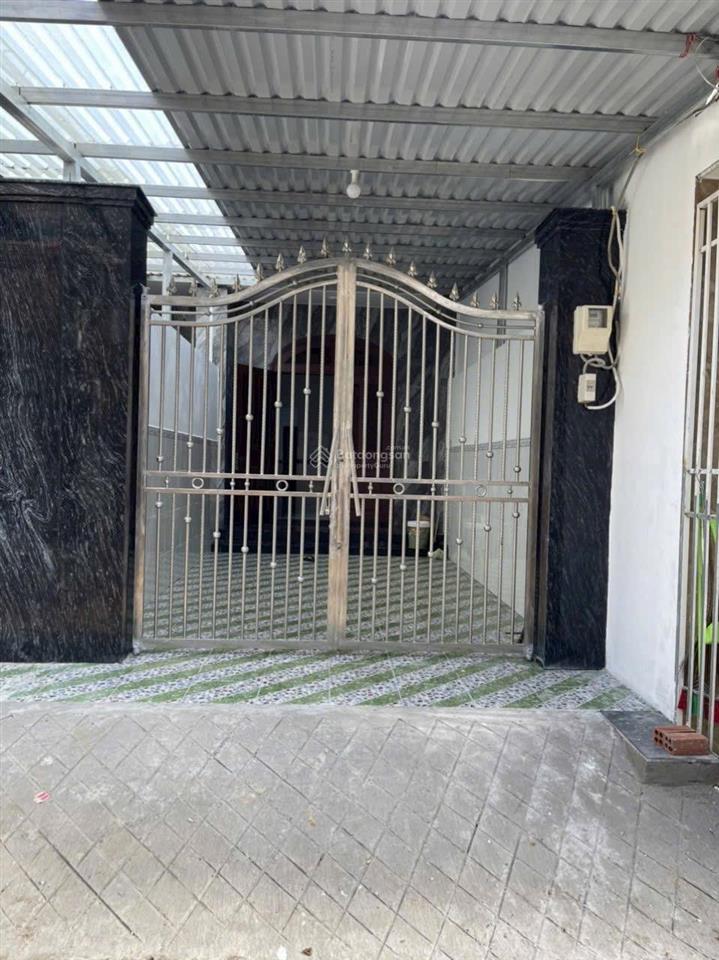 Cho thuê nhà hẻm đường đình phong phú p tnpb. quận 9 gần trường phong phú diện tích  120m2