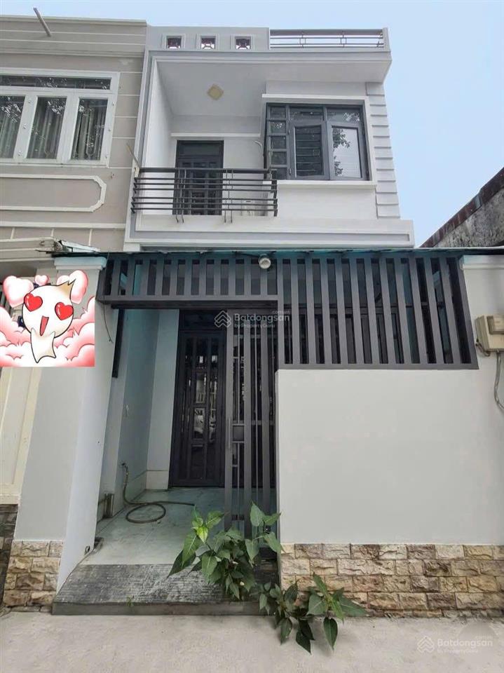 Giá thuê 9,5 triệu cho thuê nhà nguyên căn dtsd 120m2