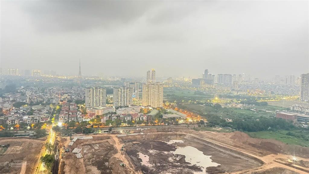 Cần bán căn góc 3 ngủ view công viên hồ trung văn tại tòa nhà c14 bắc hà