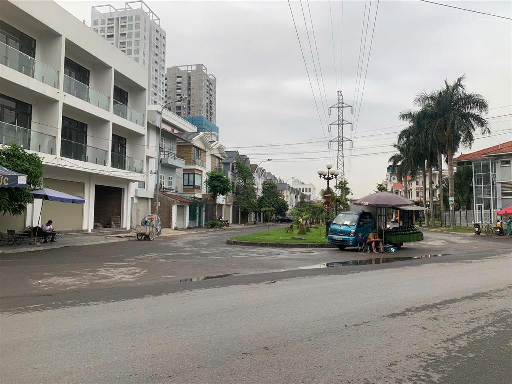 Bán nhà liền kề mặt đường trang quan  kđt pg an đồng  giá từ 5.2 tỷ  sổ đỏ chính chủ