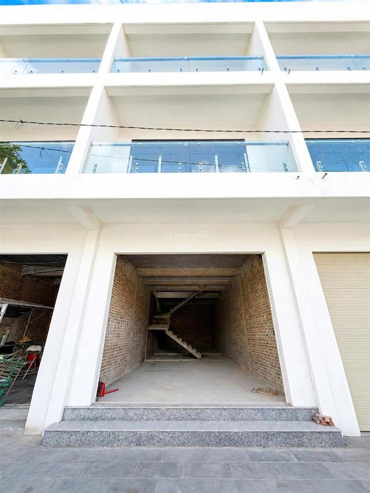 Bán nhà liền kề 3 tầng mặt đường trang quan, an đồng, 60  67 m², giá 4,75,3 tỷ