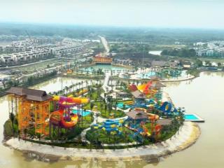 Căn hiếm giỏ hàng cuối view công viên ánh sáng | the beverly