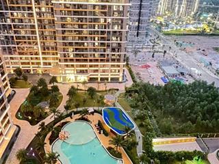 Sang nhượng căn 1pn+1| 54,4 m2  the beverly (be30x.14)  view hồ bơi  3,2 tỷ