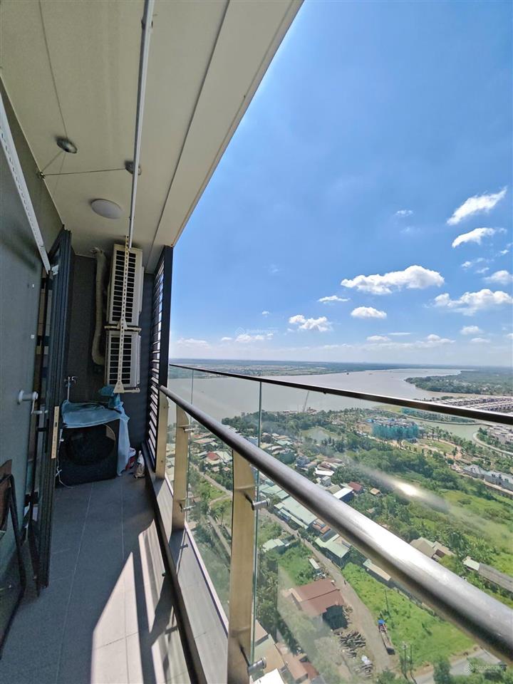 Cho thuê 3pn2wc full nội thất  the beverly  view công viên