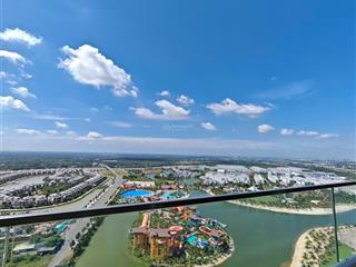 Cho thuê 3pn2wc full nội thất  the beverly  view công viên