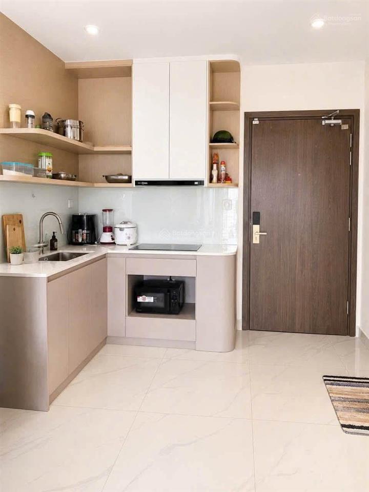 Giảm giá 1pn+1 full nội thất the beverly, giá bán 2,9 tỷ view hồ bơi