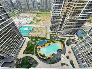 Giảm giá 1pn+1 full nội thất the beverly, giá bán 2,9 tỷ view hồ bơi