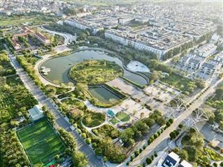 Đất đấu giá kinh doanh ngày đêm ngay vành đai 4, hà đông dt 75m,mt6m.vỉa hè 3m ,đường 4 làn ô tô.