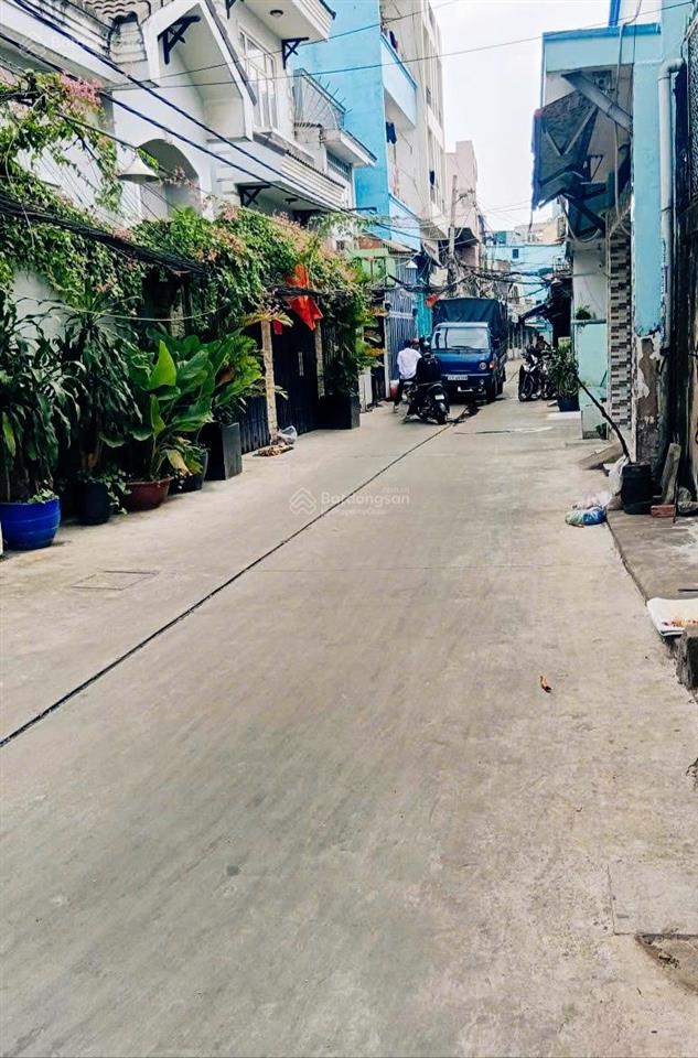 Bán nhà hẻm xe hơi 6m thông lạc long quân quận 11, 212m2 nở hậu 15m giá 15tỷ