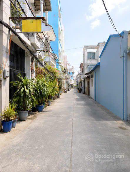 Bán nhà hẻm xe hơi 6m thông lạc long quân quận 11, 212m2 nở hậu 15m giá 14,5tỷ