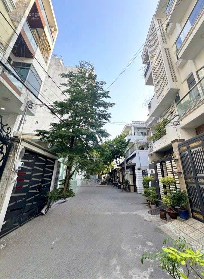 Bán nhà khu tên lửa bình tân, 4x21.5m, 86m2, hxh 8m thông ô tô vào nhà, chỉ 7,6 tỷ