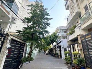 Bán nhà khu tên lửa bình tân, 4x21.5m, 86m2, hxh 8m thông ô tô vào nhà, chỉ 7,6 tỷ