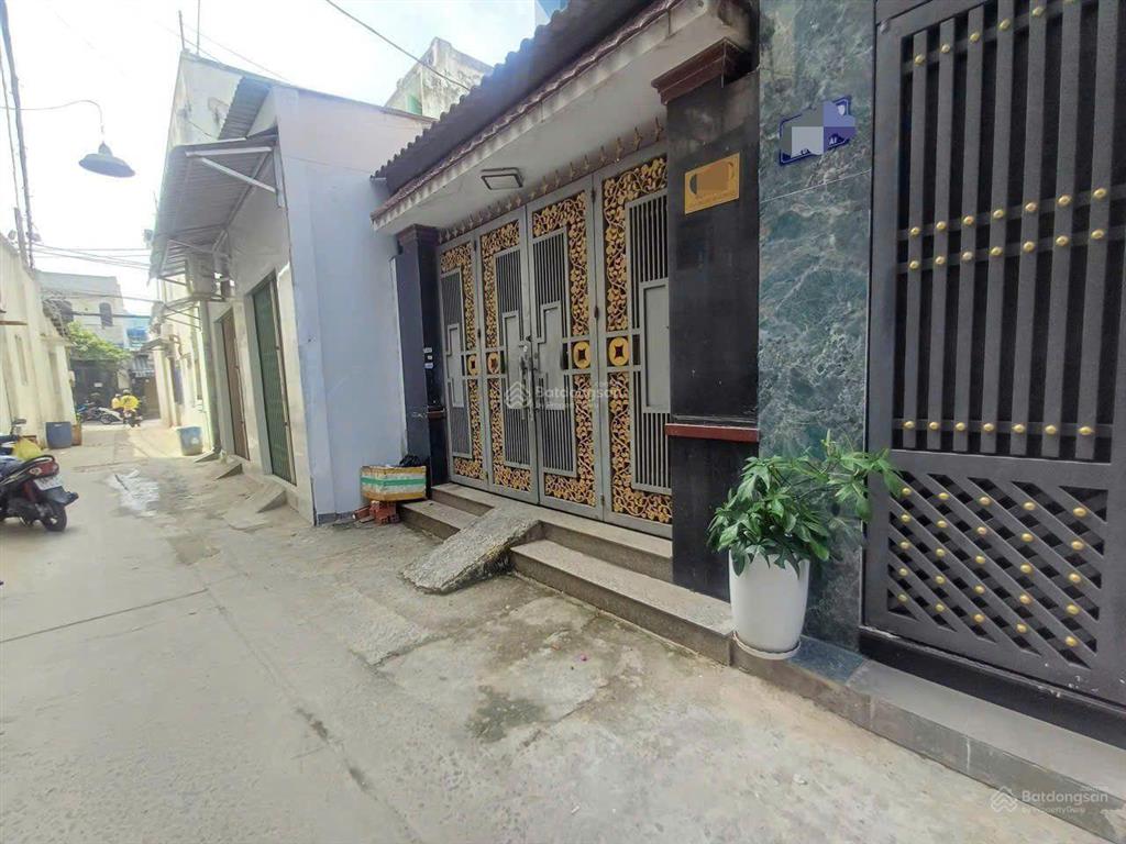 Nhà đẹp  6,7 tỷ  54m2  4 tầng btct  hxh thông  miếu gò xoài  bình tân
