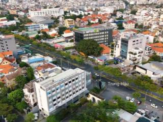 Siêu phẩm trần não quận 2  dt 40 x 33m  công nhận 1.300m2  ctxd 1 hầm  7 tầng  giá 130 tỷ