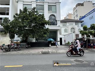 Giảm 40 tỷ bán gấp mt ngang 15 mét hai bà trưng, quận 3  cn 400m2  hầm  4 tầng  giá 160 tỷ