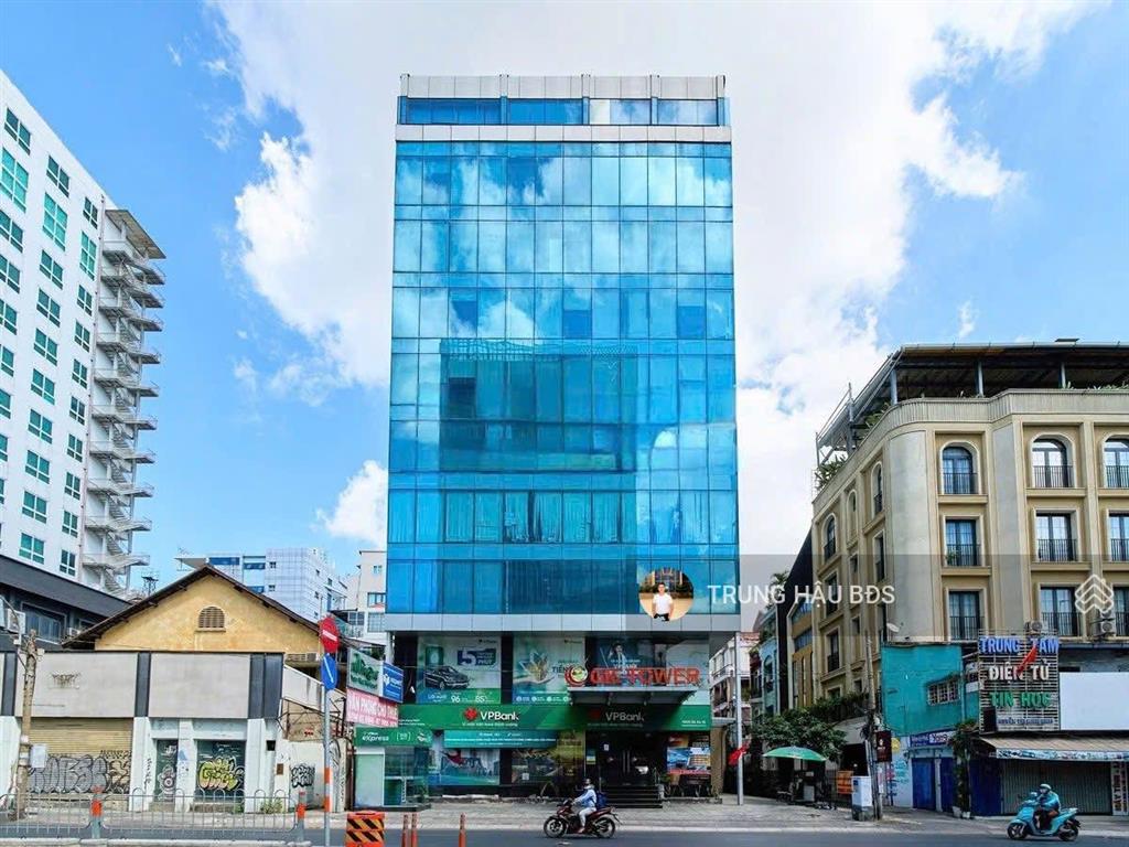 Bán toà nhà mt nguyễn thị minh khai quận 1  dt 18x20m  hầm  11 tầng  hđt 700 triệu  giá 280 tỷ