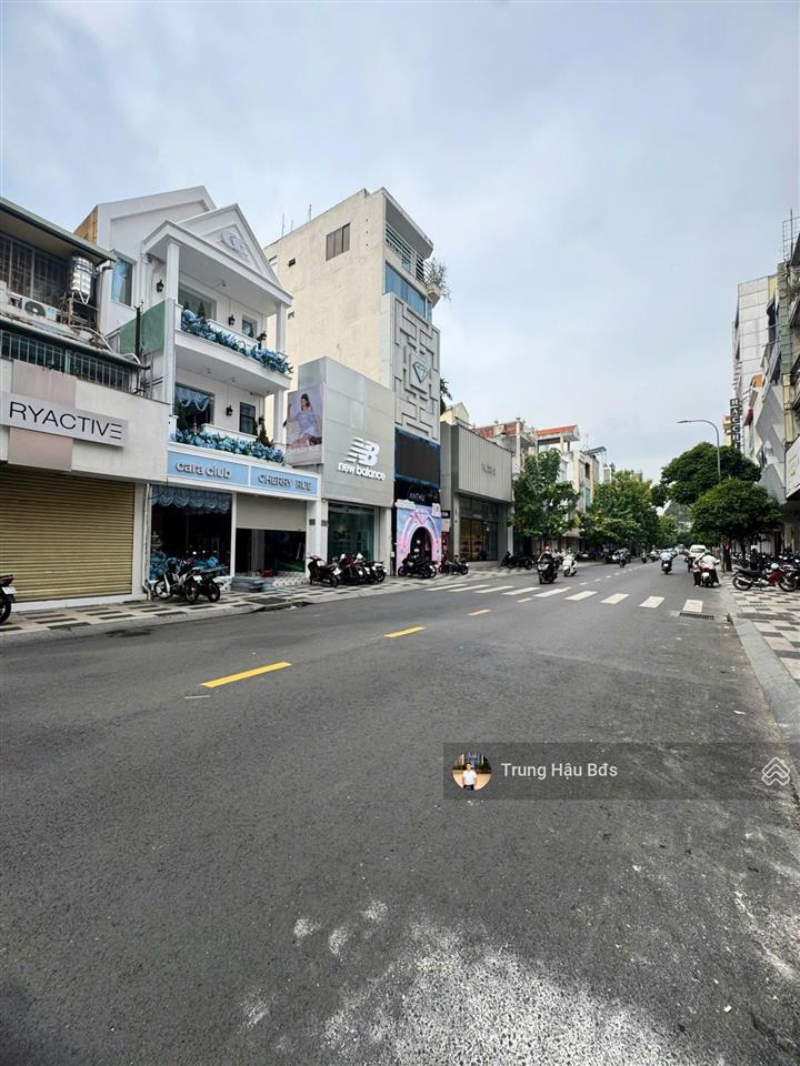 Siêu khan hiếm mt nguyễn trãi quận 1  dt 12 x 26m  cn 310m2  hđt 310 triệu  giá 156 tỷ