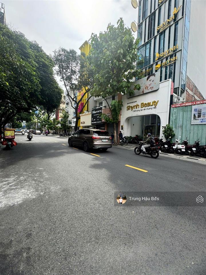 Siêu khan hiếm mt nguyễn trãi quận 1  dt 12 x 26m  cn 310m2  hđt 310 triệu  giá 156 tỷ