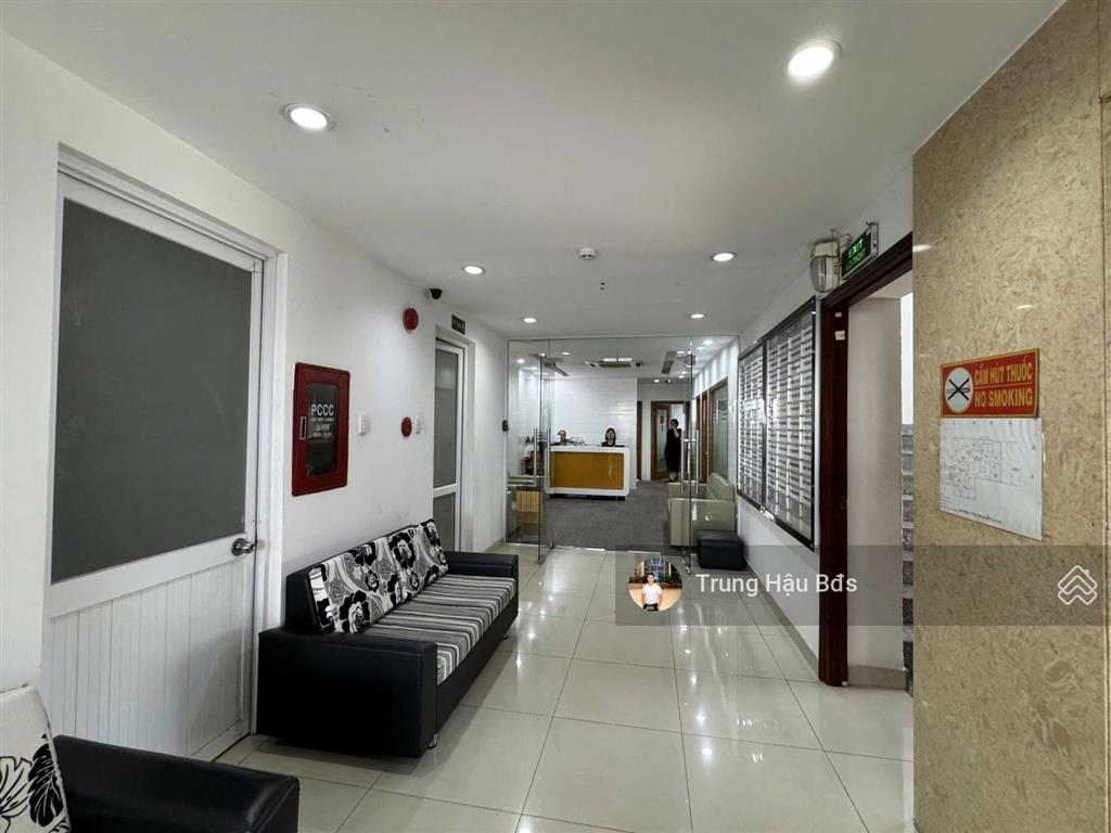 Bán toà nhà vp 4.500m2 sàn  mt đa kao quận 1  kc hầm  11 tầng  hđt 1 tỷ/tháng  giá 185 tỷ