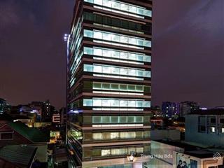 Bán toà nhà vp 4.500m2 sàn  mt đa kao quận 1  kc hầm  11 tầng  hđt 1 tỷ/tháng  giá 185 tỷ