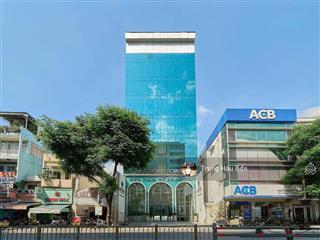 Bán tòa nhà mt nguyễn biểu quận 5  dt 12 x 30m  hầm  10 tầng  hđt 800 triệu  giá 235 tỷ